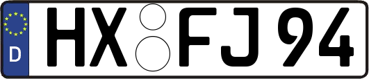 HX-FJ94