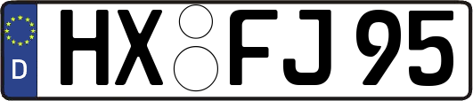 HX-FJ95