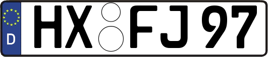 HX-FJ97