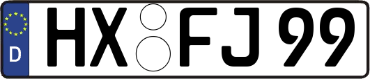 HX-FJ99