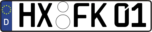 HX-FK01