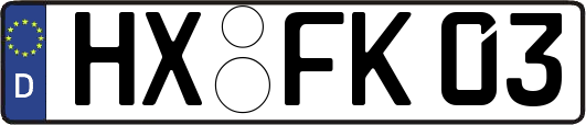 HX-FK03