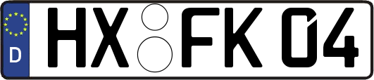 HX-FK04