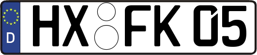 HX-FK05