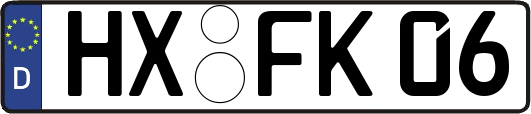 HX-FK06