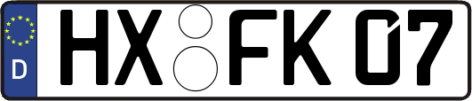 HX-FK07
