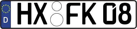 HX-FK08
