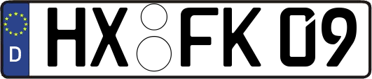 HX-FK09