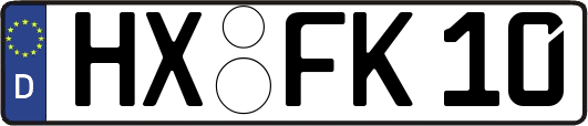 HX-FK10