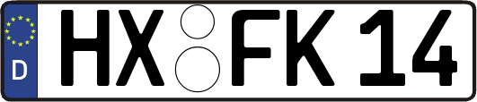 HX-FK14
