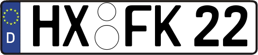 HX-FK22