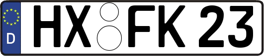 HX-FK23