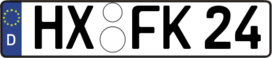 HX-FK24