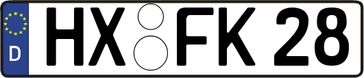 HX-FK28
