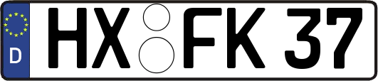 HX-FK37