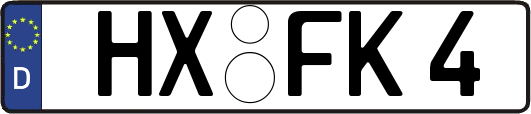 HX-FK4