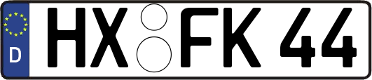 HX-FK44