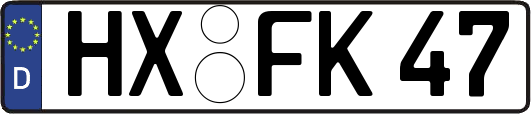 HX-FK47