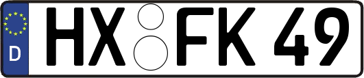 HX-FK49