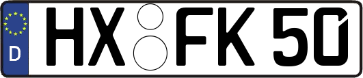 HX-FK50