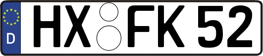 HX-FK52