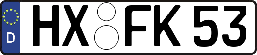 HX-FK53