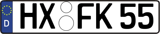 HX-FK55
