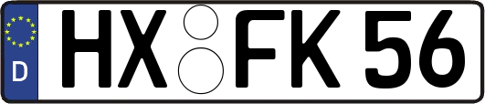 HX-FK56