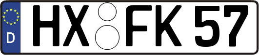 HX-FK57