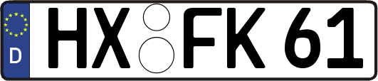 HX-FK61