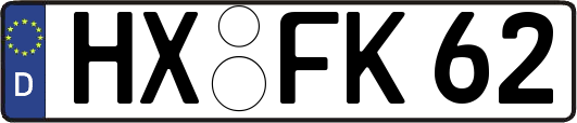 HX-FK62