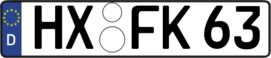HX-FK63
