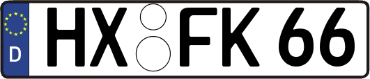 HX-FK66