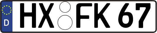 HX-FK67
