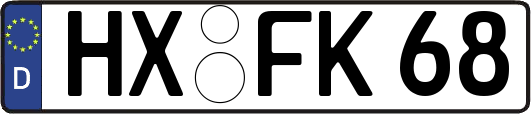 HX-FK68