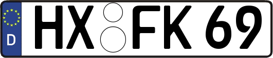 HX-FK69