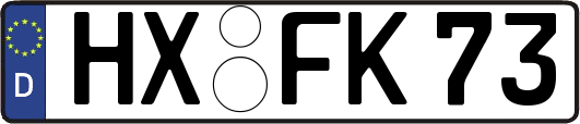 HX-FK73