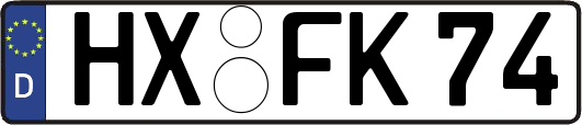HX-FK74
