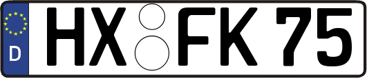HX-FK75
