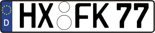 HX-FK77