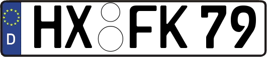 HX-FK79