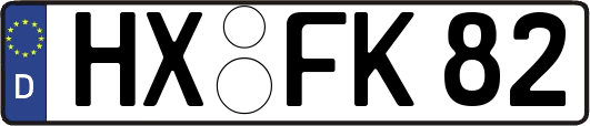 HX-FK82
