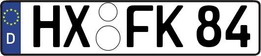 HX-FK84