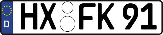 HX-FK91