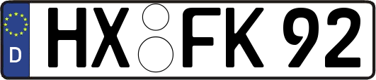 HX-FK92