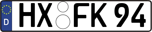 HX-FK94