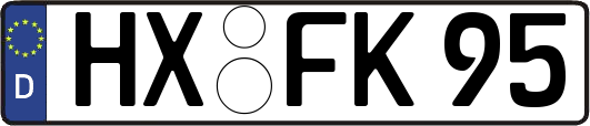 HX-FK95