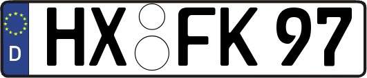 HX-FK97