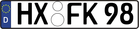 HX-FK98