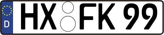 HX-FK99
